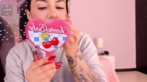 alisson__cortez online show from March 7, 2026, 2:25 pm