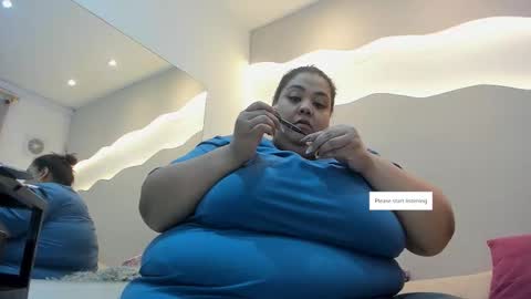 Alisson online show from October 11, 2025, 11:20 am