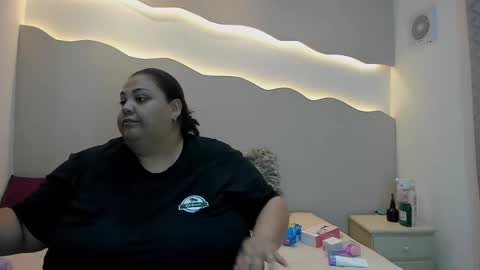 Alisson online show from October 24, 2025, 11:28 am