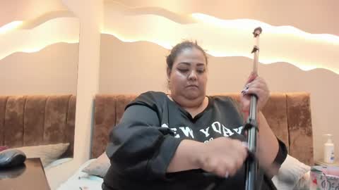 Alisson online show from March 31, 2026, 10:21 pm