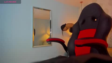 ALISSON online show from October 14, 2025, 12:17 pm