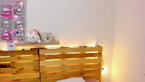 Alisson  online show from January 6, 2025, 11:09 pm