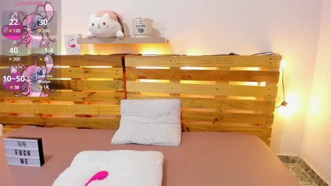 Alisson  online show from January 19, 2025, 12:06 am