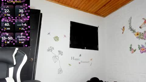 Alisson hoffman05 online show from February 28, 2025, 10:20 am