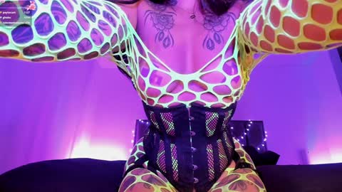 Snapshot of alisson_rocker chatting on January 27, 2025, 5:47 am online show from January 27, 2025, 5:47 am