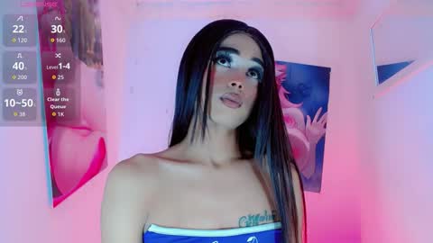 Alisson online show from February 22, 2026, 11:09 am