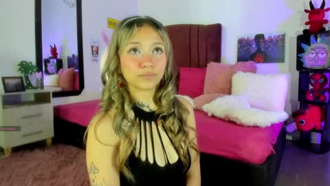 Alisson IG alisson zafiro27 online show from January 25, 2025, 9:04 am