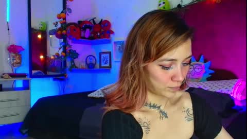 Alisson IG alisson zafiro27 online show from January 9, 2026, 3:20 am