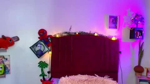 Alisson IG alisson zafiro27 online show from February 25, 2026, 12:20 am