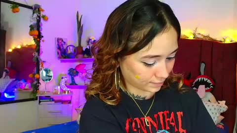 Snapshot of alisson_zafiro chatting on April 25, 2026, 4:15 am Alisson IG alisson zafiro27 online show from April 25, 2026, 4:15 am