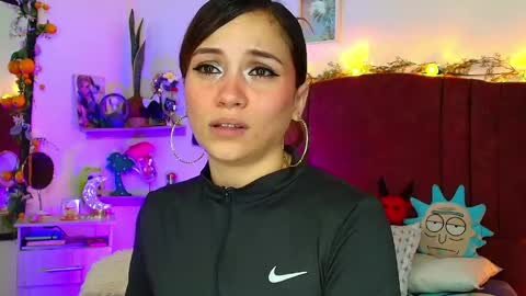 Snapshot of alisson_zafiro chatting on April 30, 2026, 9:08 pm Alisson IG alisson zafiro27 online show from April 30, 2026, 9:08 pm
