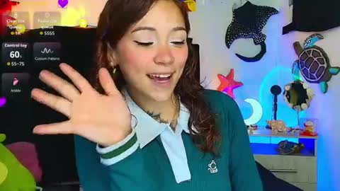 Snapshot of alisson_zafiro chatting on July 8, 2026, 9:14 am Alisson IG alisson zafiro27 online show from July 8, 2026, 9:14 am