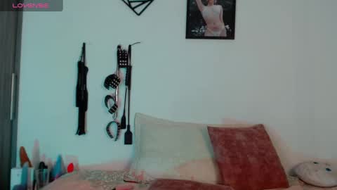 Alisson Beckett online show from February 25, 2025, 9:13 pm