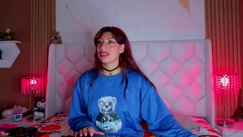 Alisson  online show from January 10, 2026, 5:04 pm