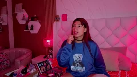 Alisson  online show from January 19, 2026, 11:36 am