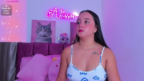 Alisson  online show from June 3, 2026, 12:52 pm