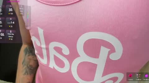 alisson online show from April 21, 2026, 7:50 pm