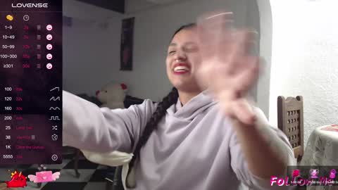 Alix online show from January 13, 2025, 3:56 am