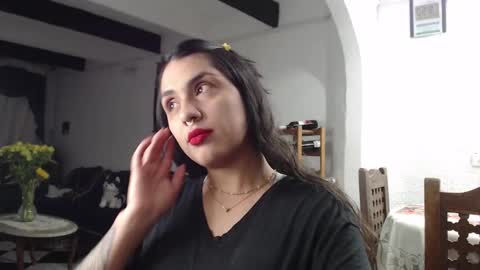 Alix online show from February 18, 2025, 2:49 am