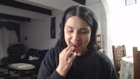 Alix online show from March 3, 2025, 1:10 am