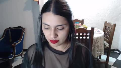 Alix online show from September 29, 2025, 12:27 am