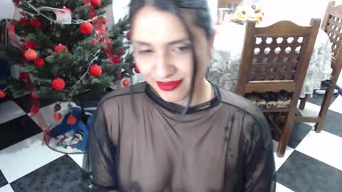 Alix online show from November 24, 2025, 6:40 pm