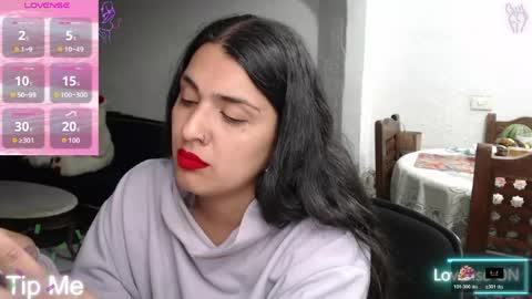 Alix online show from June 6, 2026, 3:11 am