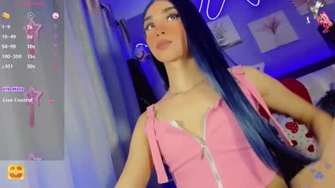 aliz_free online show from January 2, 2025, 11:06 pm