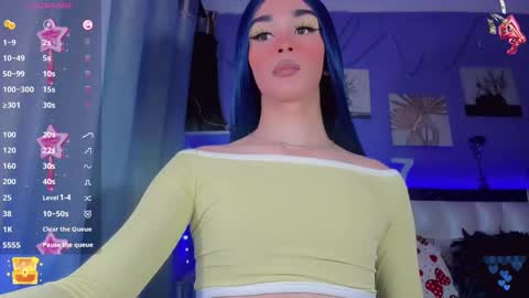 aliz_free online show from January 29, 2025, 12:22 am