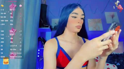aliz_free online show from February 13, 2025, 2:34 am