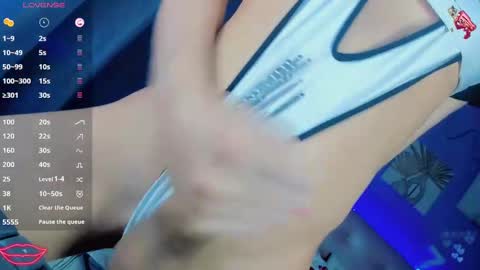 aliz_free online show from February 18, 2025, 6:04 am