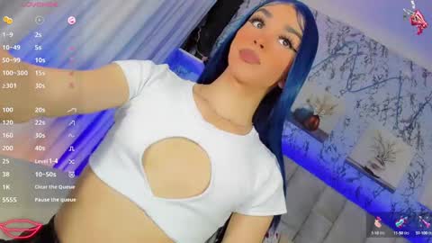 aliz_free online show from March 12, 2025, 1:36 am