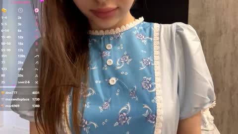 Snapshot of alizavigneau chatting on March 23, 2026, 7:34 am Alice online show from March 23, 2026, 7:34 am