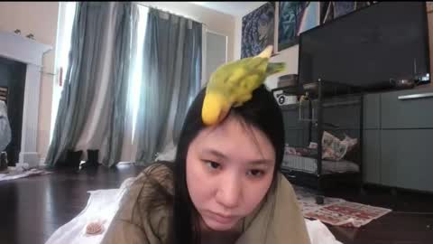 Alize Zaide online show from February 6, 2026, 8:34 pm