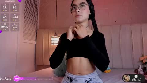 alizza_ online show from January 19, 2026, 11:36 am