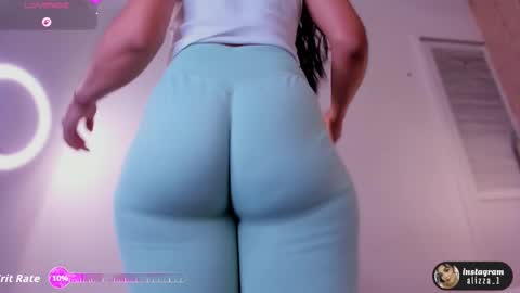 alizza_ online show from February 19, 2026, 11:50 am