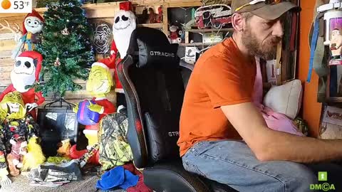 Allan arod online show from December 8, 2024, 8:25 pm