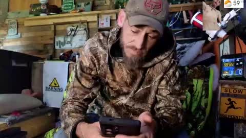 Allan arod online show from October 15, 2025, 7:36 pm