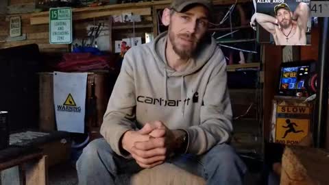 Allan arod online show from January 7, 2026, 9:50 pm