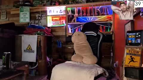 Allan arod online show from January 10, 2026, 7:37 pm