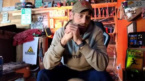 Allan arod online show from January 15, 2026, 8:56 pm