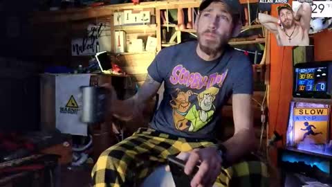 Allan arod online show from January 17, 2026, 11:04 am