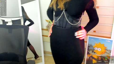 Snapshot of allana_dream chatting on December 5, 2024, 11:05 am Allana online show from December 5, 2024, 11:05 am