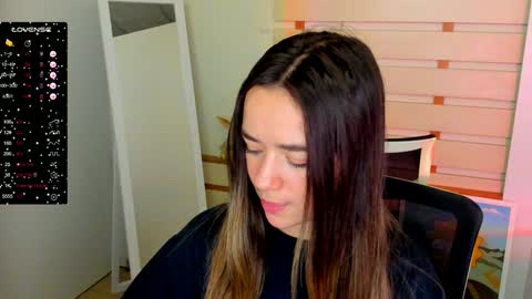 Snapshot of allana_dream chatting on December 6, 2024, 5:55 pm Allana online show from December 6, 2024, 5:55 pm