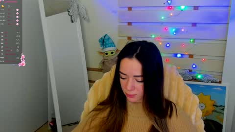 Snapshot of allana_dream chatting on December 15, 2024, 1:43 pm Allana online show from December 15, 2024, 1:43 pm