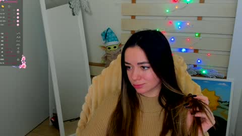 Snapshot of allana_dream chatting on December 15, 2024, 4:59 pm Allana online show from December 15, 2024, 4:59 pm