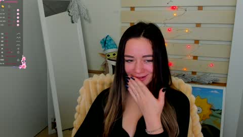 Snapshot of allana_dream chatting on December 17, 2024, 10:34 am Allana online show from December 17, 2024, 10:34 am