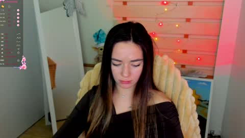 Snapshot of allana_dream chatting on December 24, 2024, 3:26 pm Allana online show from December 24, 2024, 3:26 pm