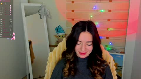 Snapshot of allana_dream chatting on December 25, 2024, 7:46 am Allana online show from December 25, 2024, 7:46 am