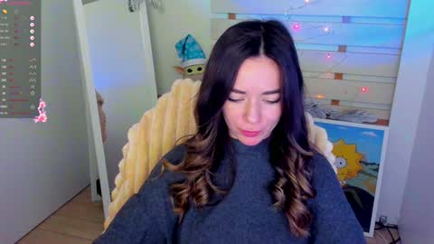 Snapshot of allana_dream chatting on December 25, 2024, 11:11 am Allana online show from December 25, 2024, 11:11 am